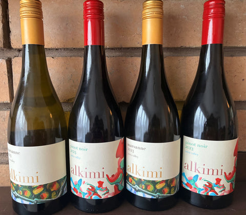 Young Gun of Wine 4 Pack